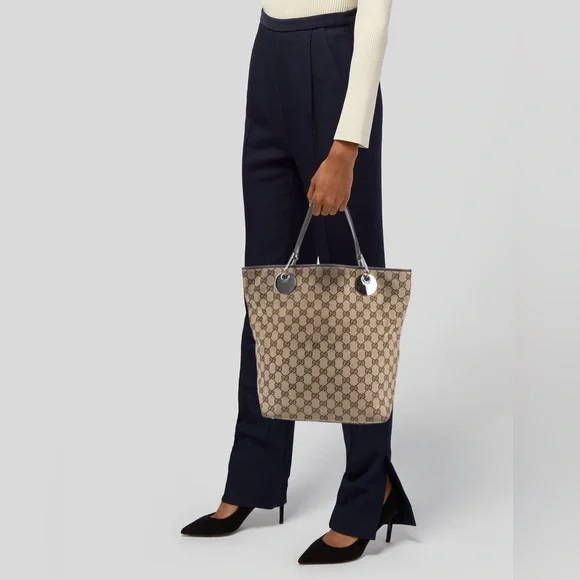 Gucci tote bag - Picture 1 of 15